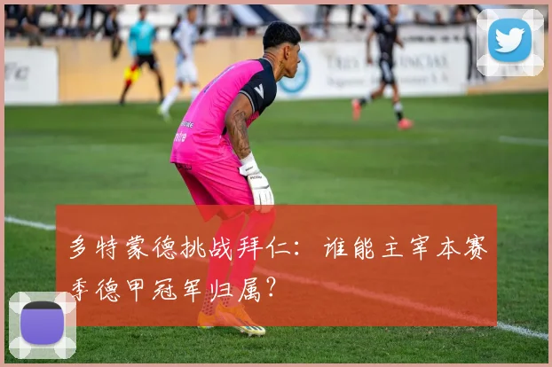 多特蒙德挑战拜仁：谁能主宰本赛季德甲冠军归属？